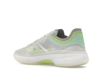 adidas Adizero Select 3.0 Low Zero Metalic Grey Two Lime Burst