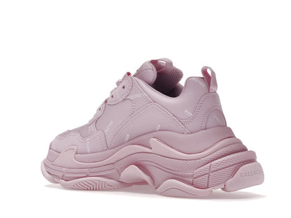 Balenciaga Triple S All Over Pink (Women's)