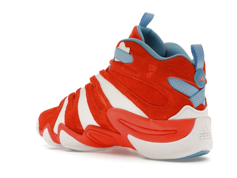 adidas Crazy 8 Team Orange