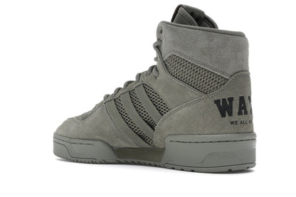 adidas Rivalry Hi We All We Got