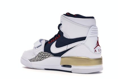 Jordan Legacy 312 Olympic