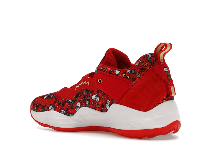 adidas D.O.N. Issue #3 Christmas