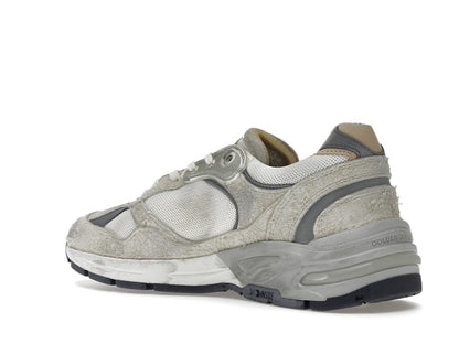 Golden Goose Dad-Star Off White Light Grey (Women's)