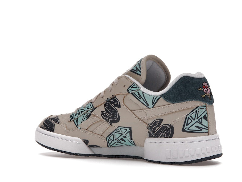 Reebok BB 4000 Mu BBC Ice Cream Diamond Dollar (2020)