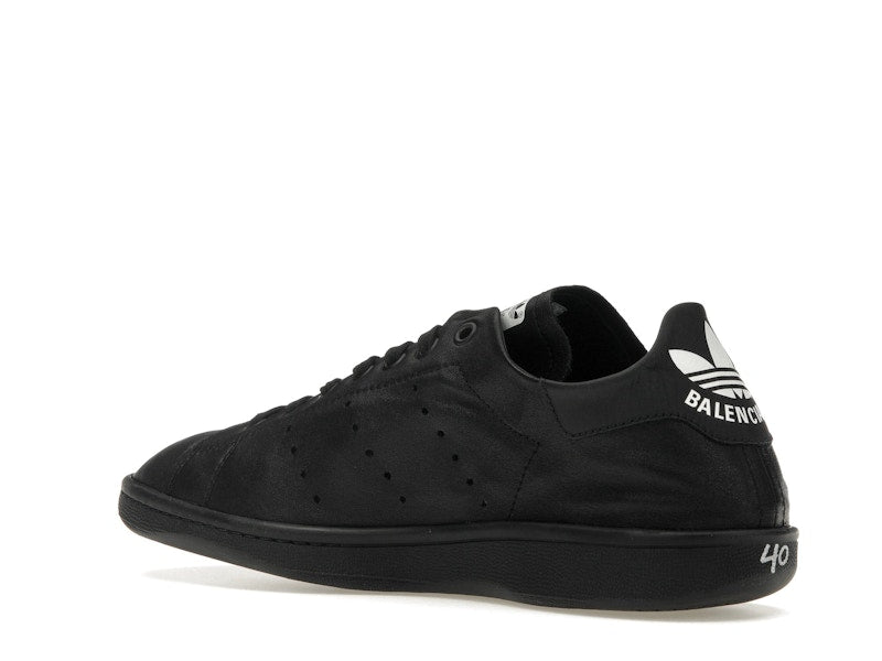 Balenciaga x adidas Stan Smith Black (Women's)