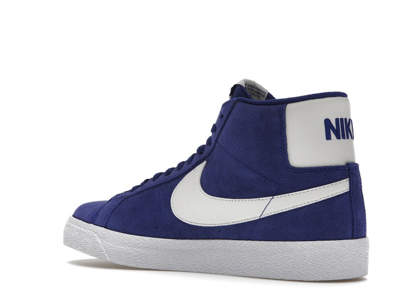 Nike SB Blazer Mid Royal Blue White