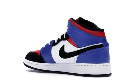 Jordan 1 Mid Top 3 (GS)