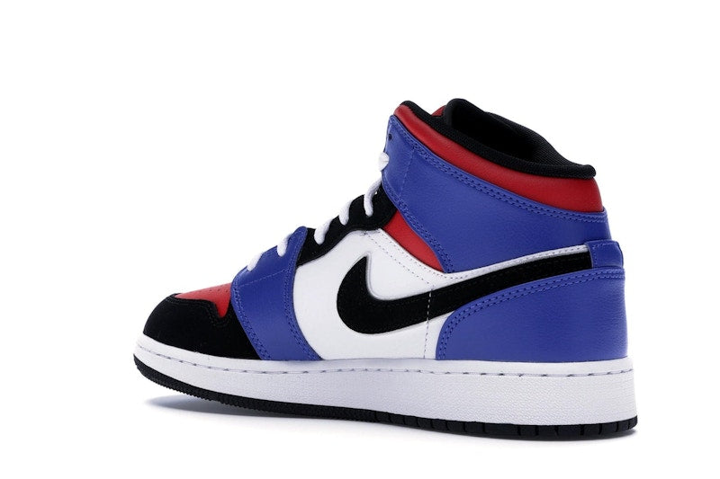 Jordan 1 Mid Top 3 (GS)