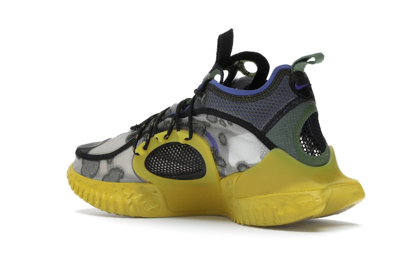 Nike Flow 2020 ISPA Medium Olive