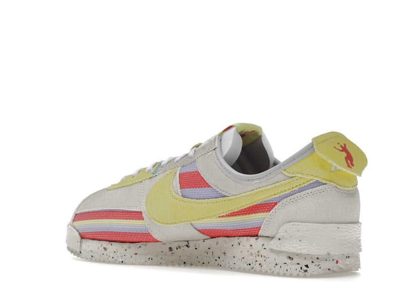 Nike Cortez Union Lemon Frost