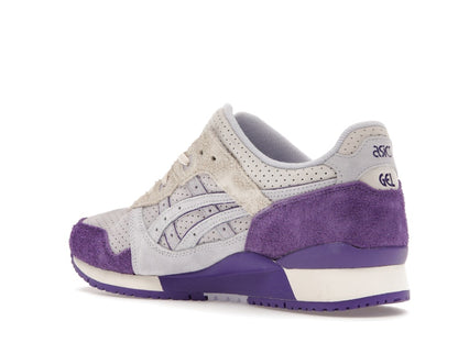 ASICS Gel-Lyte III OG Wisteria Lilac Hint