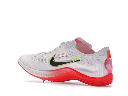 Nike ZoomX Dragonfly Sprint Spikes White