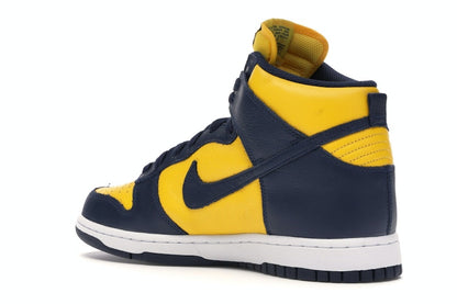Nike Dunk High Michigan
