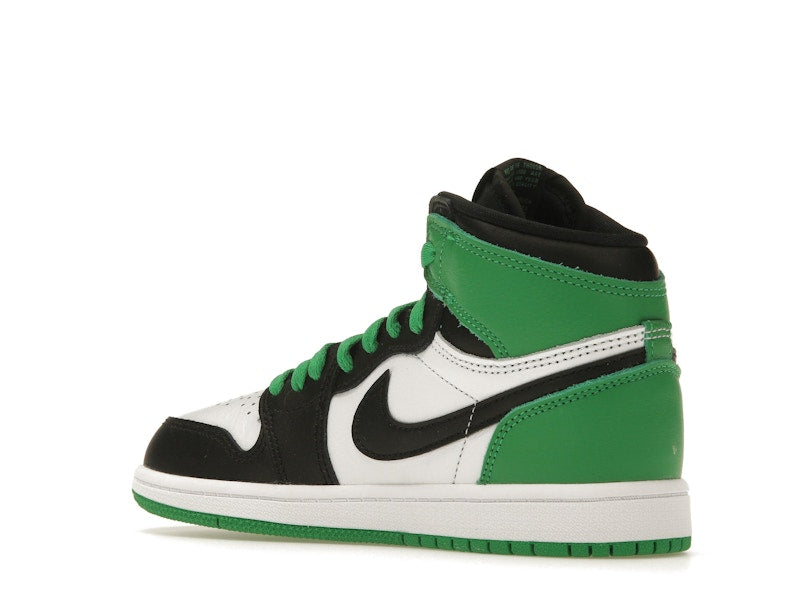 Jordan 1 Retro High OG Lucky Green (PS)