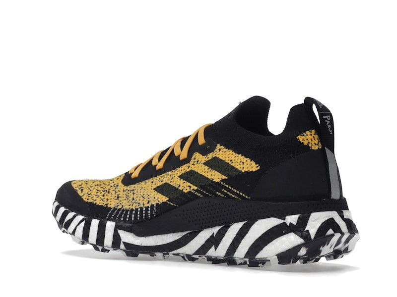 adidas Terrex Two Ultra Parley Solar Gold (Women's)