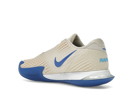Nike Court Air Zoom Vapor Cage 4 Rafa Clay Sanddrift Game Royal