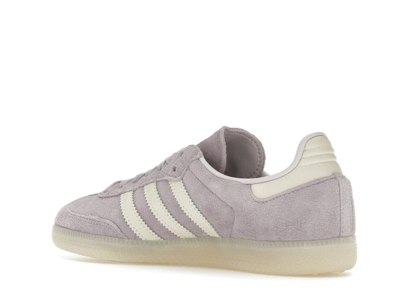 adidas Samba OG Silver Dawn Chalk