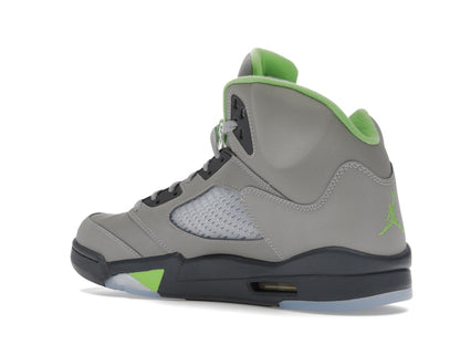 Jordan 5 Retro Green Bean (2022)