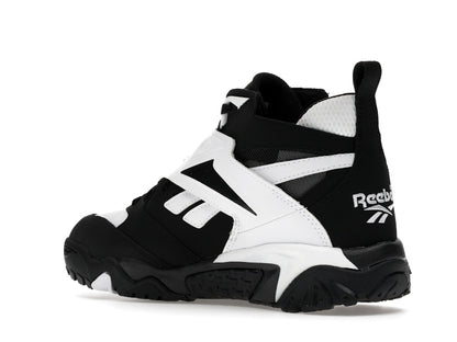 Reebok Preseason 94 Mid Black White