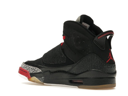 Jordan Son of Mars Black Cement