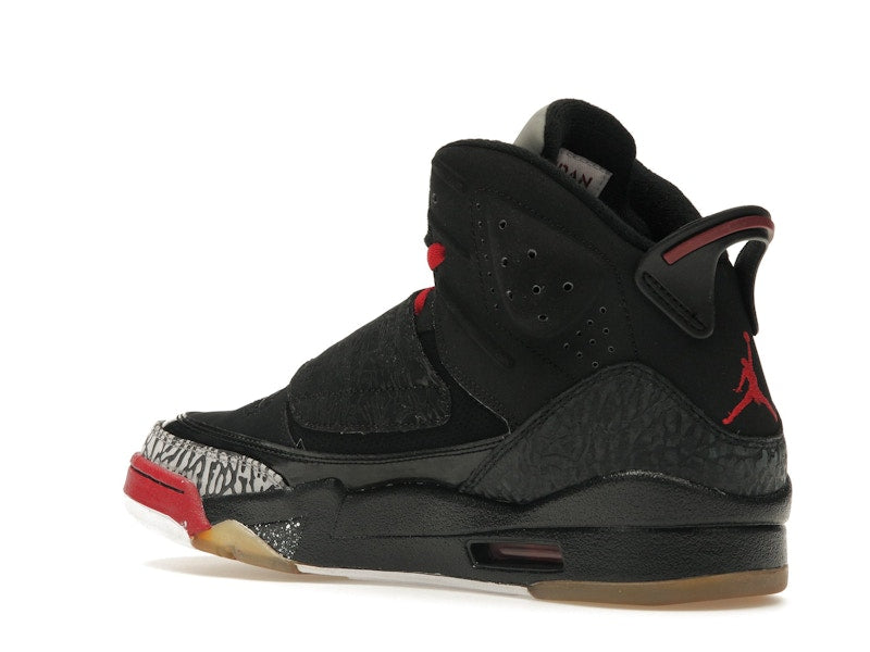 Jordan Son of Mars Black Cement
