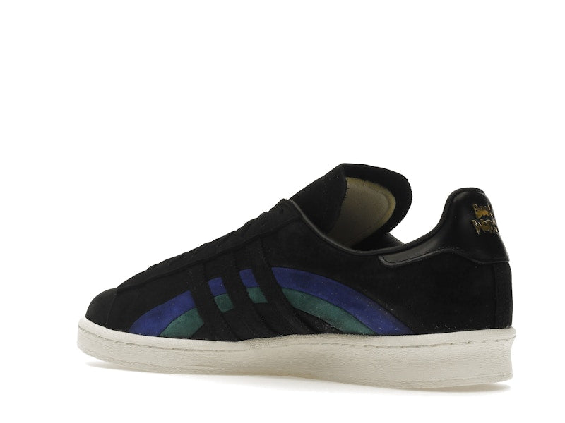 adidas Campus 80s Book Works Black