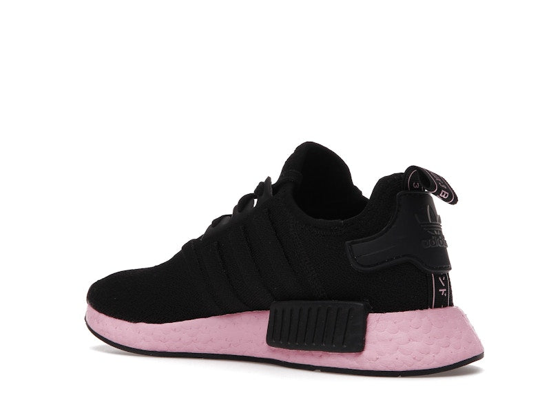 adidas NMD_R1 Core Black True Pink (Women's)