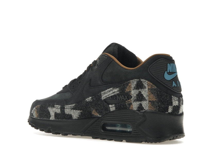 Nike Air Max 90 Pendleton Black