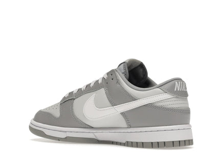 Nike Dunk Low Two Tone Grey