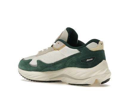 Mizuno Wave Rider Beta Cream Green