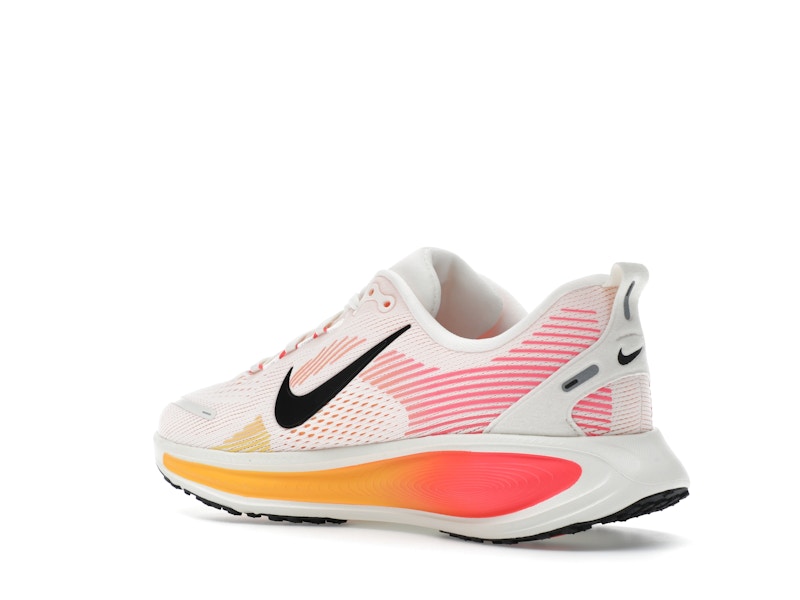 Nike Vomero 18 Sail Bright Crimson Laser Orange (GS)