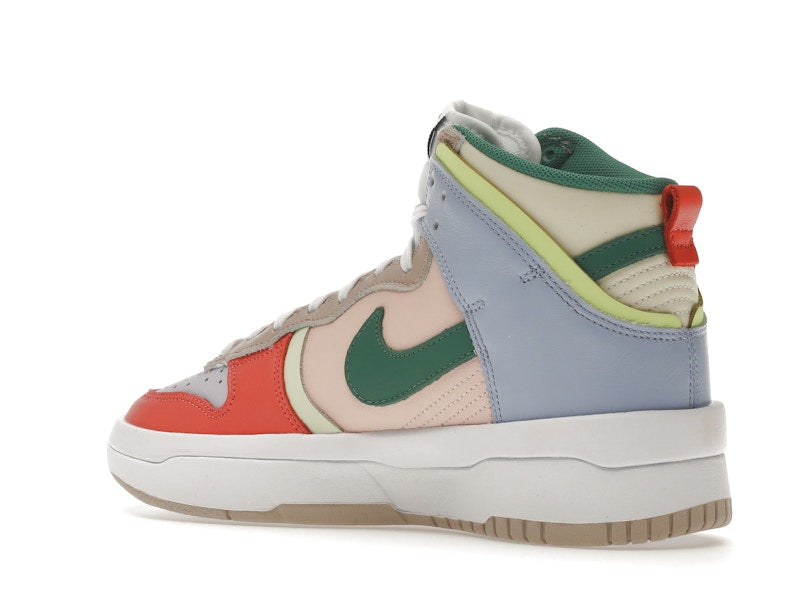 Nike Dunk High Up Pastels (Women's)