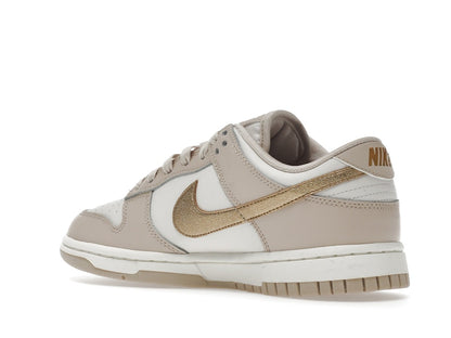 Nike Dunk Low Phantom Metallic Gold (Women's)