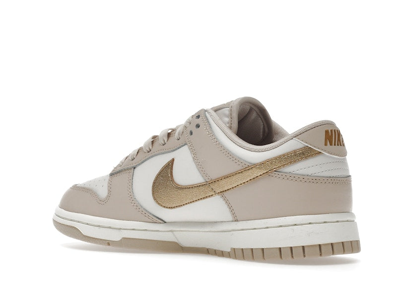 Nike Dunk Low Phantom Metallic Gold (Women's)