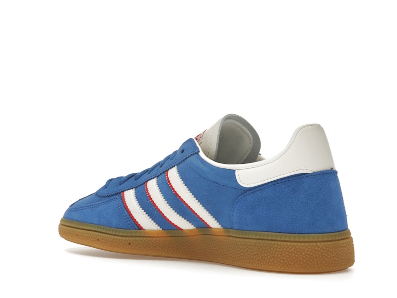 adidas Handball Spezial Blue Better Scarlet