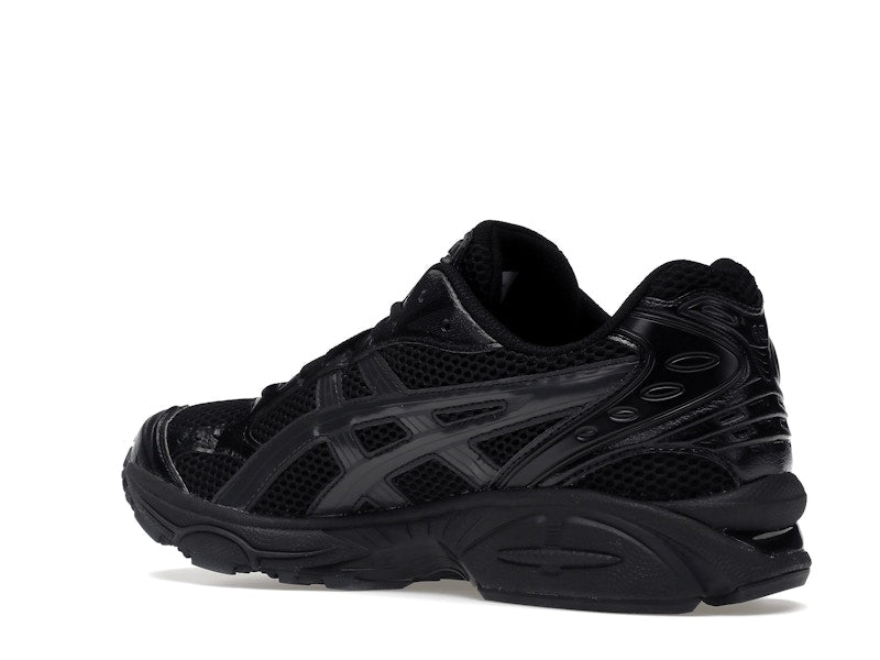 ASICS Gel-Kayano 14 Black Graphite Grey