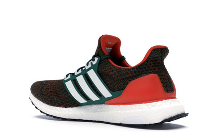 adidas Ultra Boost 4.0 Miami Hurricanes