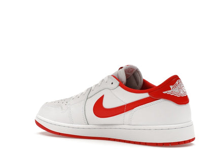 Jordan 1 Retro Low OG University Red