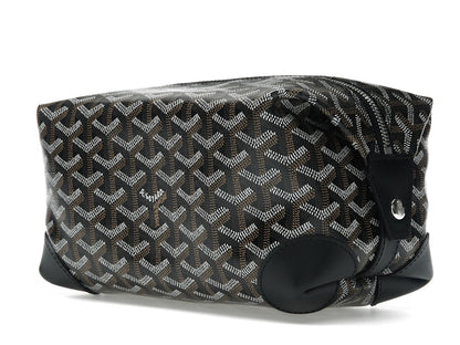Goyard Boeing 25 Toilet Bag Black