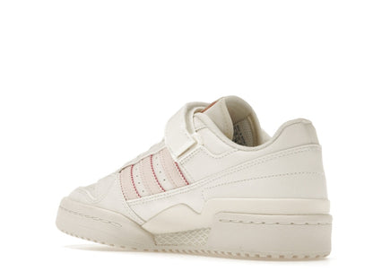 adidas Forum Low Cloud White Pink (Women's)
