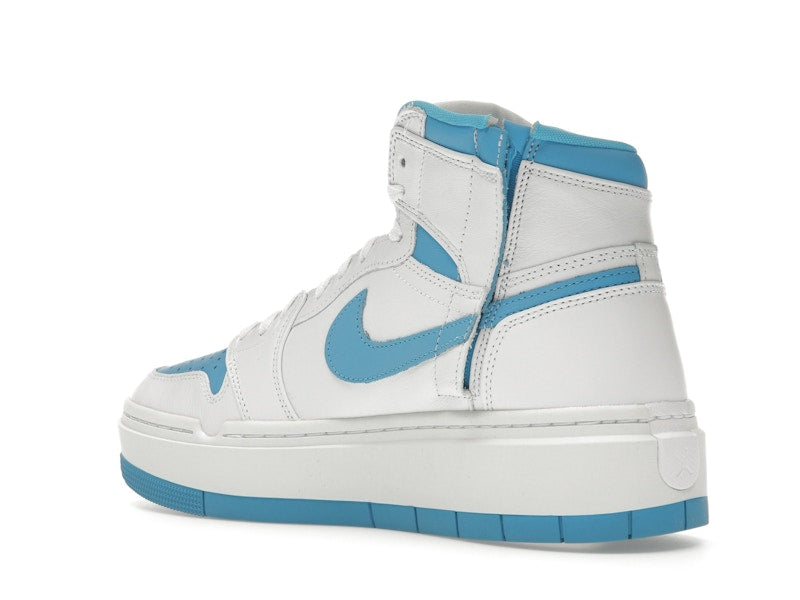 Jordan 1 Elevate High White Dark Powder Blue (Women's)