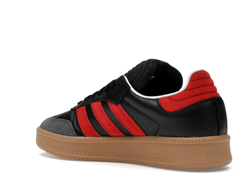adidas Samba XLG Core Black Better Scarlet