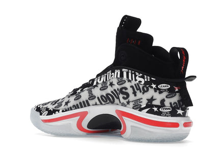 Jordan 36 Flight School (Clear Sole)