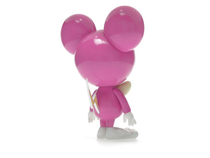 Takashi Murakami DOB-kun Figure Fuchsia