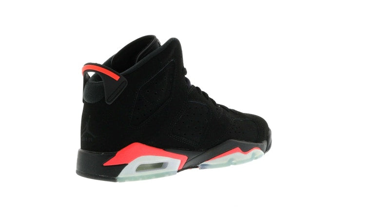 Jordan 6 Retro Infrared Black (2014) (GS)