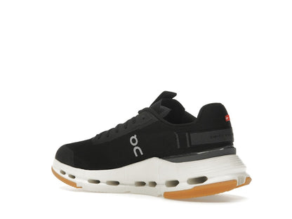 On Running Cloudnova Form 2 Black Ivory (Women's)
