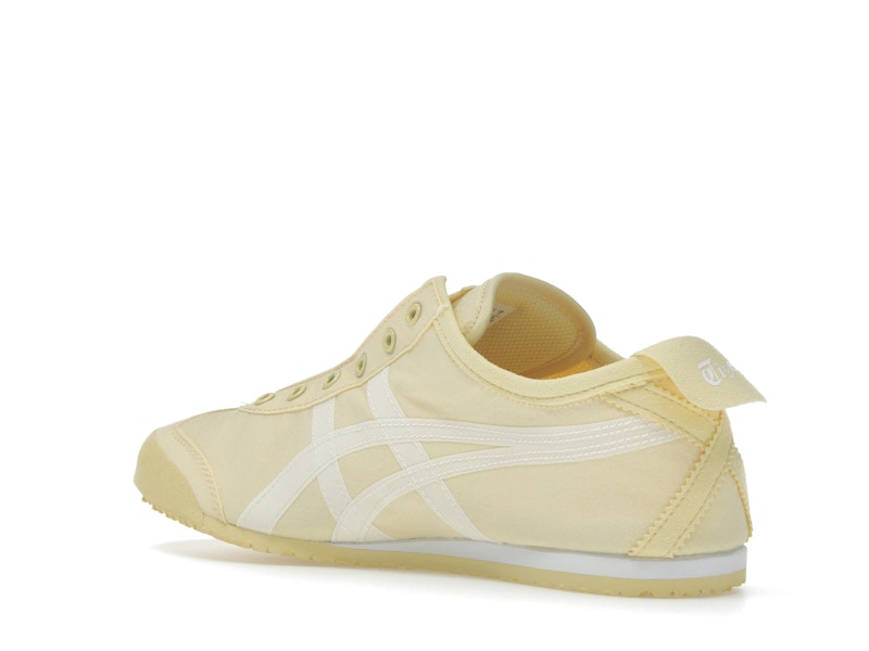 Onitsuka Tiger Mexico 66 Slip-On Yellow Cream