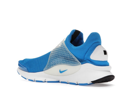 Nike Sock Dart Fragment Photo Blue