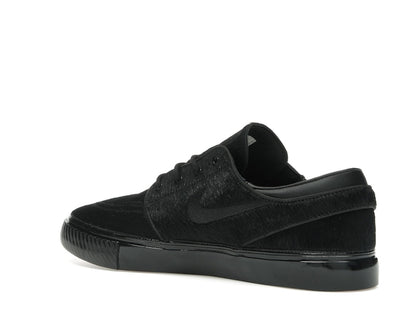Nike SB Zoom Stefan Janoski OG+ SE Black Pony Hair