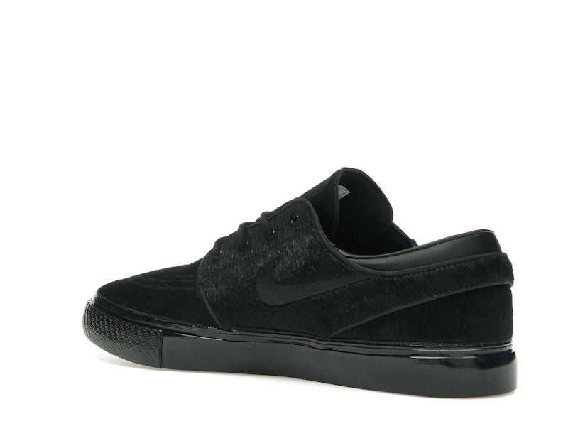 Nike SB Zoom Stefan Janoski OG+ SE Black Pony Hair